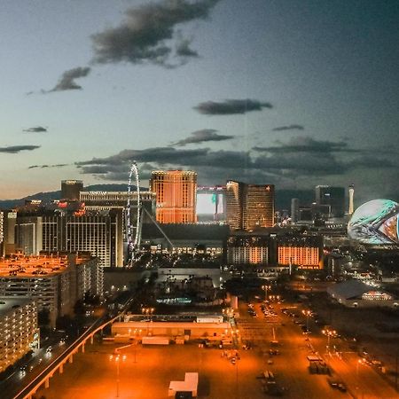 No Resort Fees-Mgm Stripview-Jacuzzi-Formula 1 Track View Las Vegas Dış mekan fotoğraf