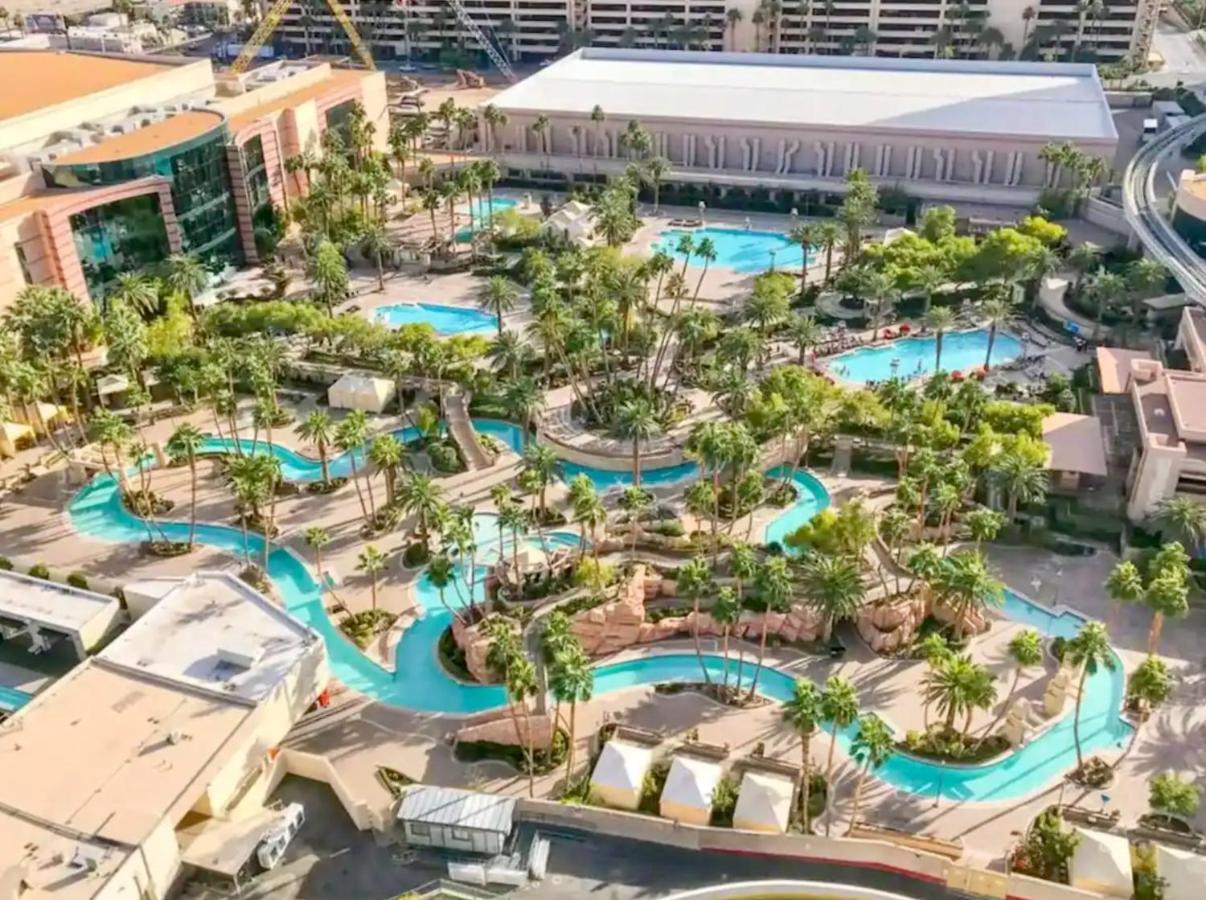 No Resort Fees-Mgm Stripview-Jacuzzi-Formula 1 Track View Las Vegas Dış mekan fotoğraf