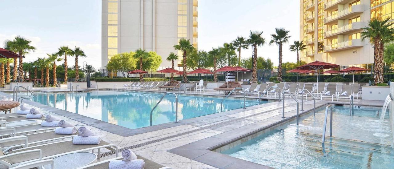 No Resort Fees-Mgm Stripview-Jacuzzi-Formula 1 Track View Las Vegas Dış mekan fotoğraf