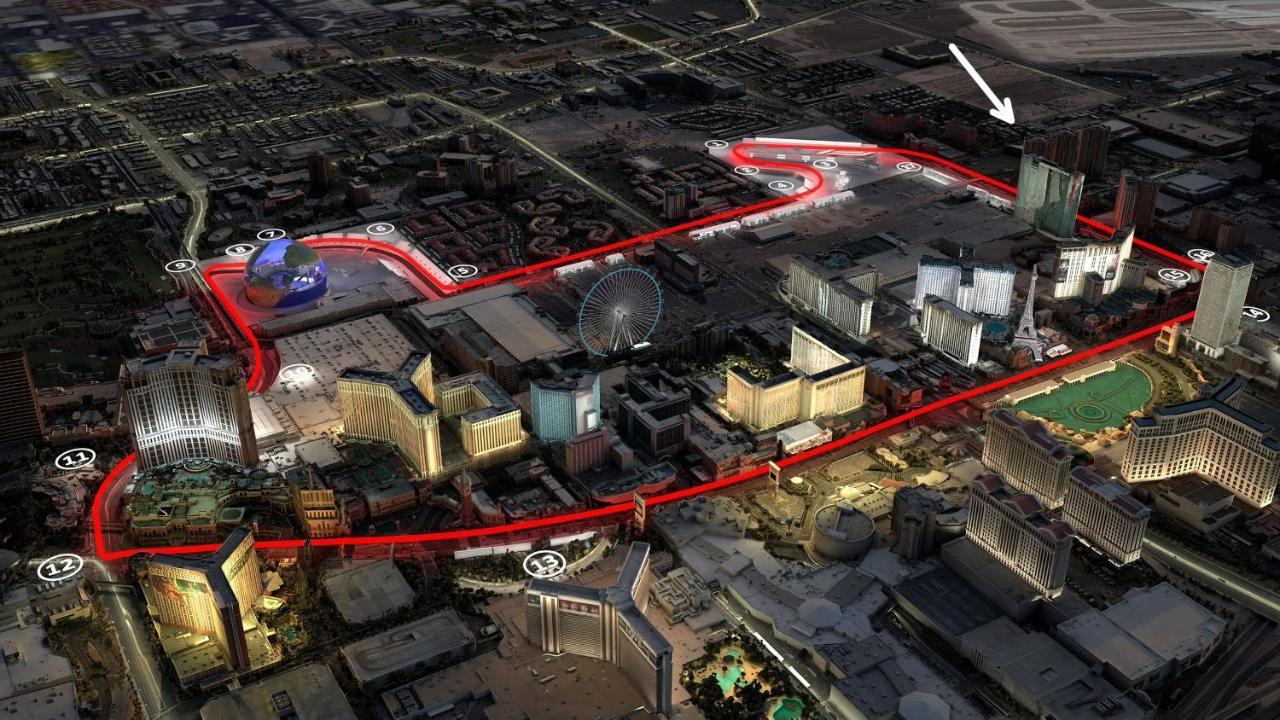 No Resort Fees-Mgm Stripview-Jacuzzi-Formula 1 Track View Las Vegas Dış mekan fotoğraf